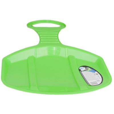 76. APPLE SOFT GRIP GREEN DOWNHILL SLIDE