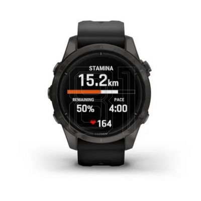 18. Garmin EPIX PRO Gen 2 42mm Sapphire Titanium Sports Watch