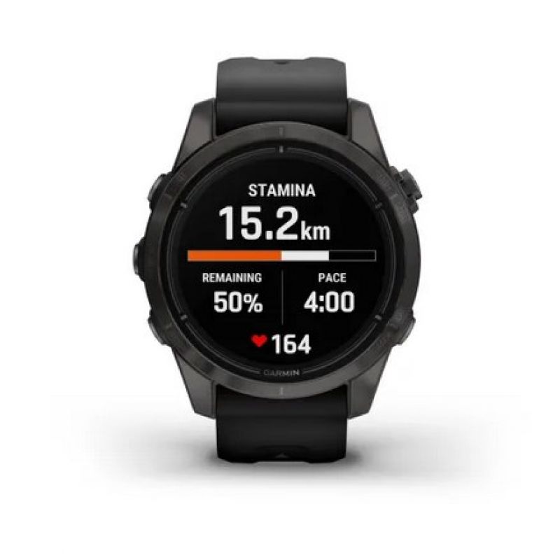 18. Garmin EPIX PRO Gen 2 42mm Sapphire Titanium Sports Watch