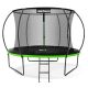 Meteor TRP-10ft 305cm Green Trampoline