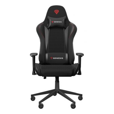 11. Genesis Nitro 440 G2 Mesh Gaming Chair Black