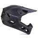 4. Wozinsky Full Face Bike Helmet with Detachable Visor 57-59 cm - Black