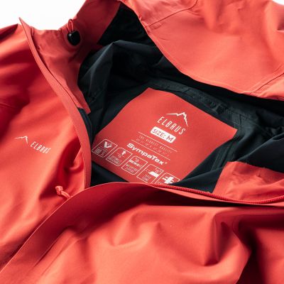 4. Elbrus Pro Guard 2L Light Jacket M 92800403217