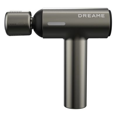 Dreame T60 Massage Gun – Titanium Gold