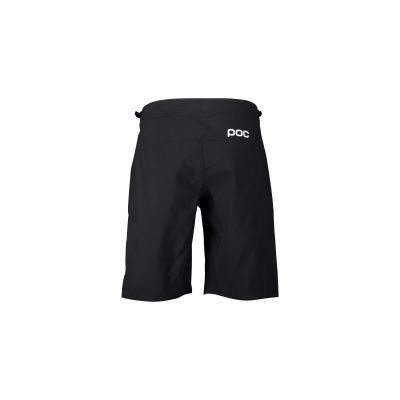 10. POC Essential Enduro Shorts for Women – Black, Size: M