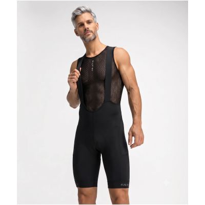 2. Men’s Cycling Bib Shorts with Chamois SILVINI Men Bib Shorts GAVIA