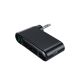 3. Baseus BSBA-02 (Overseas Edition) Bluetooth AUX transmitter - black