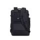 87. Rivacase 8461 43.9 cm (17.3") Backpack Black