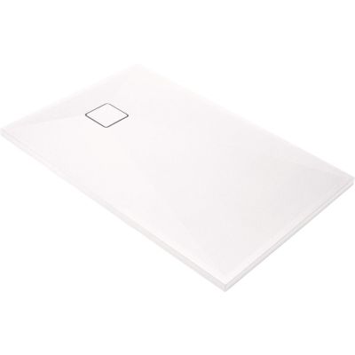 Rectangular granite shower tray 120x80 cm