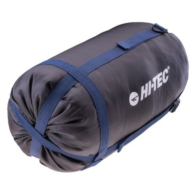 4. Hi-Tec Arez II Mummy Sleeping Bag 92800404116