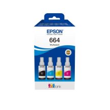 EPSON MultiPack CMYK Ink C13T66464A