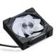 Phanteks D30-120 Fan 12cm Black 3pcs.
