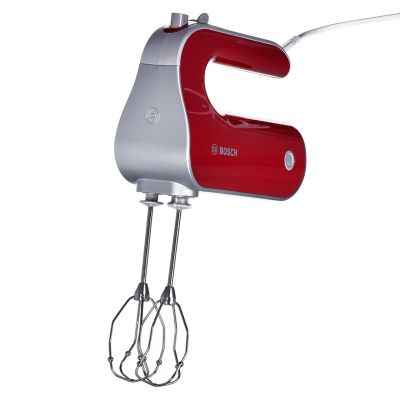 2. BOSCH MFQ 40303 hand mixer (500W; red)