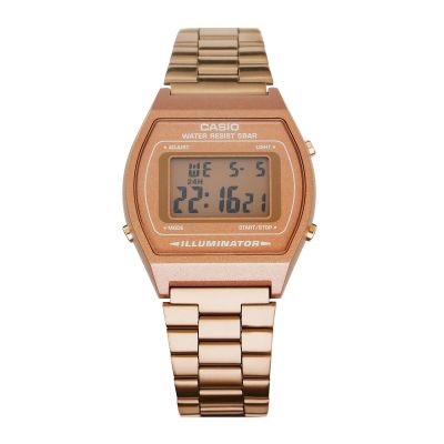 6. CASIO Vintage B640WC-5AEF watch + BOX