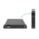 8. Digitus Online Rack UPS 19" LCD, 2000VA/2000W, 4x12V/9Ah, 8xC13, USB, RS232, RJ45
