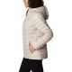 2. Columbia Westridge Down Hooded Jacket 2051264278 Beige S