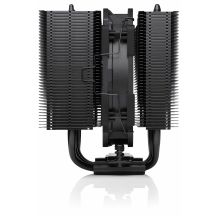 Noctua NH-D12L Processor Air Cooler 12cm Aluminum, Black 1 pc.