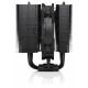 Noctua NH-D12L Processor Air Cooler 12cm Aluminum, Black 1 pc.