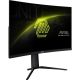 30. MSI Monitor 31.5" MAG 321CUPDF UHD 160HZ