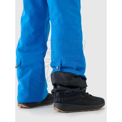 5. Ski pants 4F Jr 4FJWAW24TFTRM654-33S