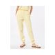 RIP CURL Re-Entry Trackpant - Light Yellow