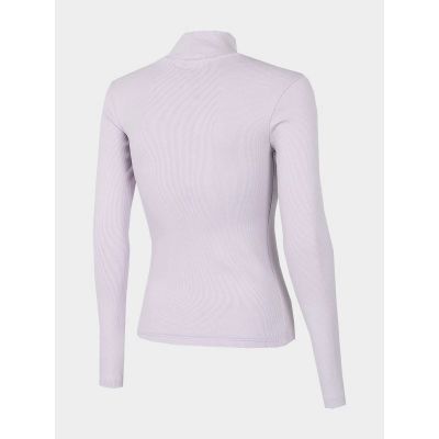 3. Women's longsleeve 4F H4Z22-TSDL017