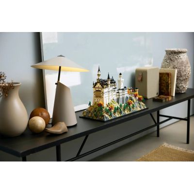 7. LEGO Architecture 21063 Neuschwanstein Castle