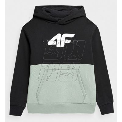 4F Jr sweatshirt 4FJAW23TSWSM628-47S