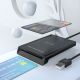 3. Conceptronic BIAN11B Chip Card Reader Internal USB USB 2.0 Black