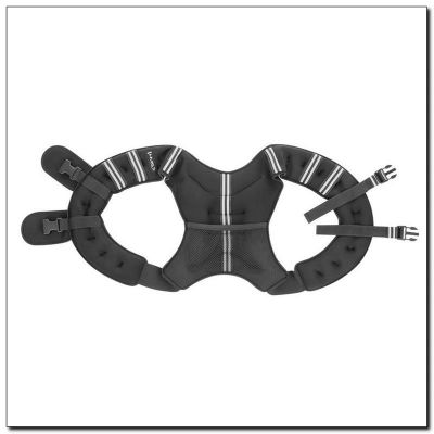 15. HMS KTO05 5kg neoprene weighted training vest