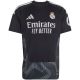 2. Men's adidas Real Madrid 26/27 Home Goalkeeper Jersey black KC3988