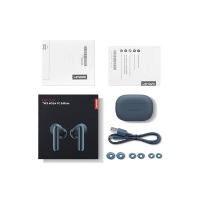 10. Lenovo TWS Yoga PC Edition - Tidal Teal