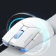 5. Machenike M7 Pro Wireless Gaming Mouse - White
