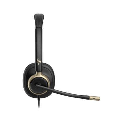 51. HP Poly Mission 825 Stereo USB Wired Headset