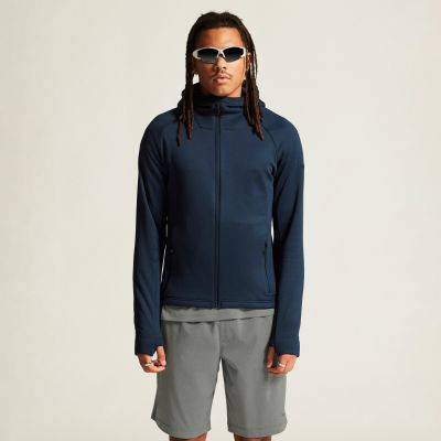 5. Men's ADV EXPLORE POWER FLEECE HOOD JKT M