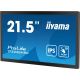 6. Iiyama TF2238MSC-B1 - Digital A-board - 55.9 cm (22") - LED - 1920 x 1080 pixels