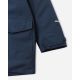 14. Reimatec Reima Mutka children's winter jacket, waterproof, insulated, navy blue (5100037B-6980)