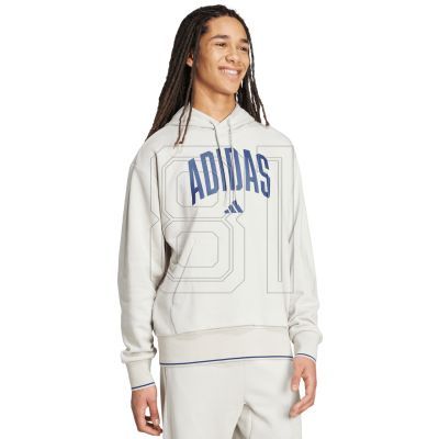 5. Adidas Collegiate Hoodie M KC3872 sweatshirt