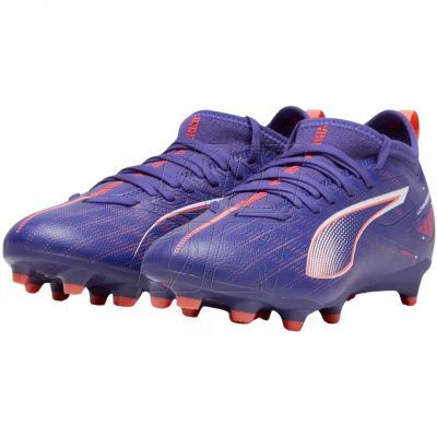 2. Puma Ultra 5 Match FG/AG Jr shoes 108096 01