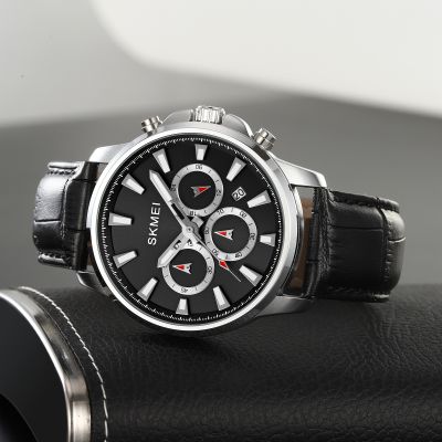 3. Skmei 2071LSIBK Men's Watch + BOX