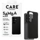 4. CARE by PanzerGlass Samba Black Qi Case for Samsung Galaxy S26 Ultra - Black