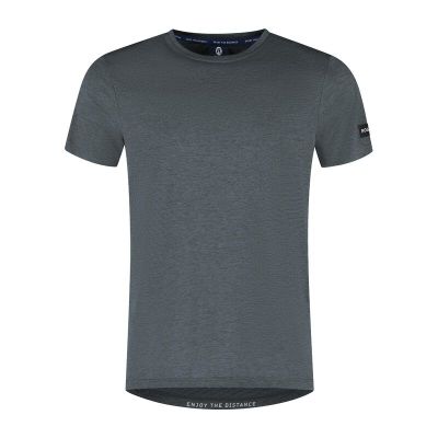 Rogelli DISTANCE running shirt blue L