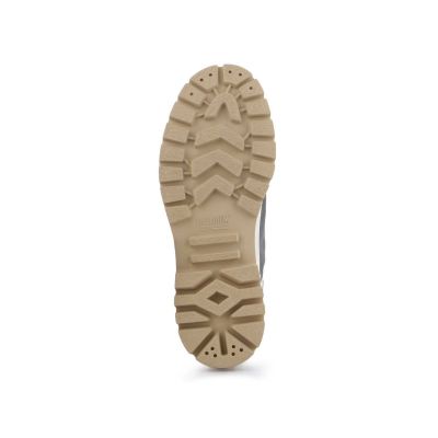 8. Palladium Pallashock Mid OG Granite Gray U shoes 76681-070-M