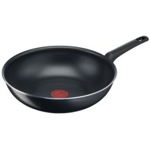 TEFAL Simple Cook wok pan 28 cm B55619