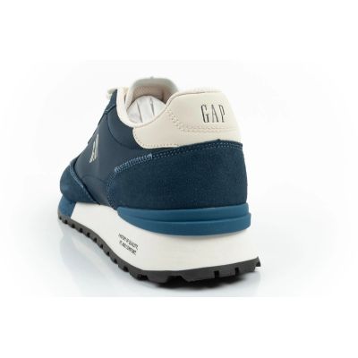 5. Gap men's sports shoes Osaka navy blue sneakers comfortable fashionable