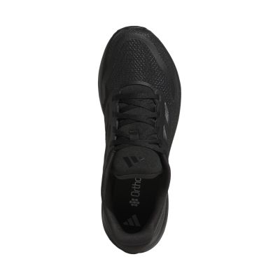 4. Men's adidas Runfalcon 5 Wide running shoes, black, JH5184