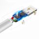 5. Dudao cable USB / Lightning 3A 1m white (L1L white)