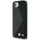 2. BMW Oversized Stripes MagSafe case for iPhone 16e - black