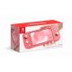8. Nintendo Switch Lite Coral Console 10004208