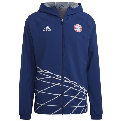 2. Adidas FC Bayern GR WB M jacket HT8828